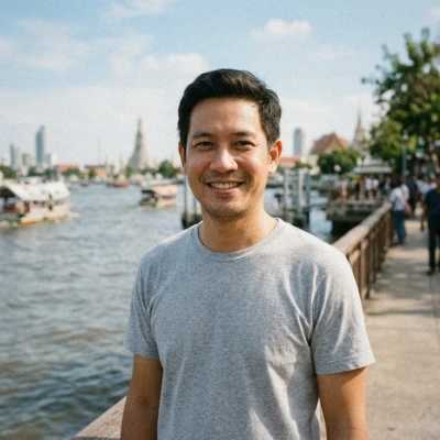 Anurak Chaimongkol